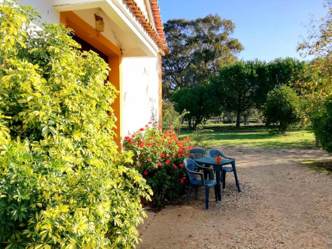 Casas Herdade Do Convento Da Serra Almeirim Exteriér fotografie
