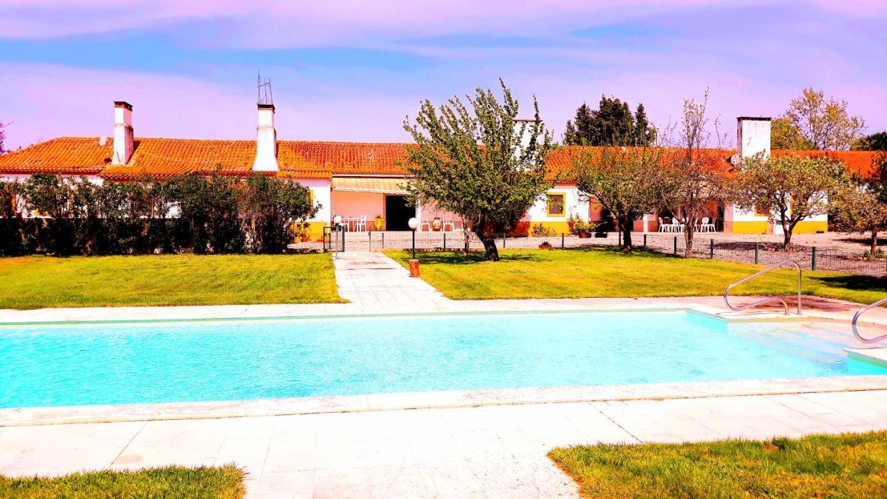 Casas Herdade Do Convento Da Serra Almeirim Exteriér fotografie