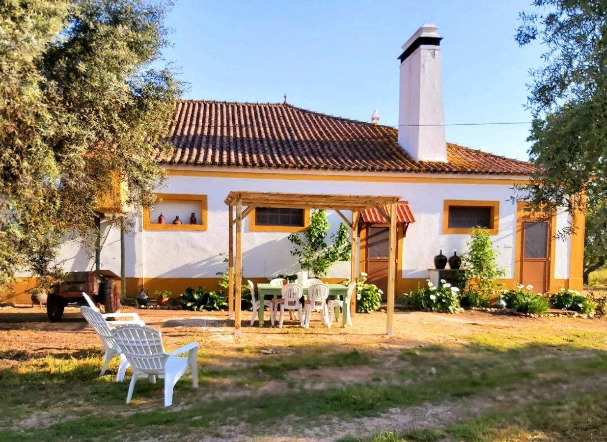 Casas Herdade Do Convento Da Serra Almeirim Exteriér fotografie