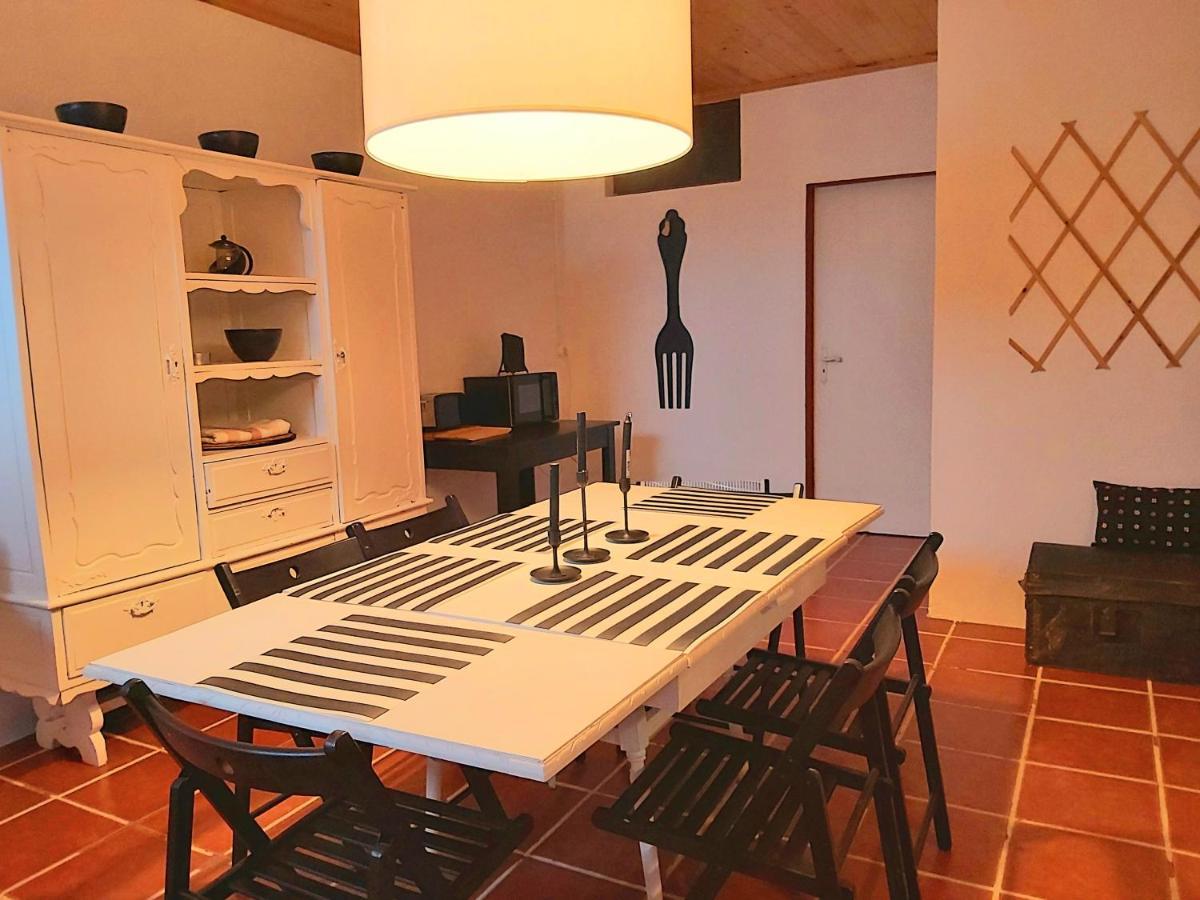 Casas Herdade Do Convento Da Serra Almeirim Exteriér fotografie