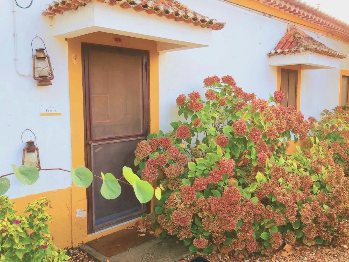 Casas Herdade Do Convento Da Serra Almeirim Exteriér fotografie