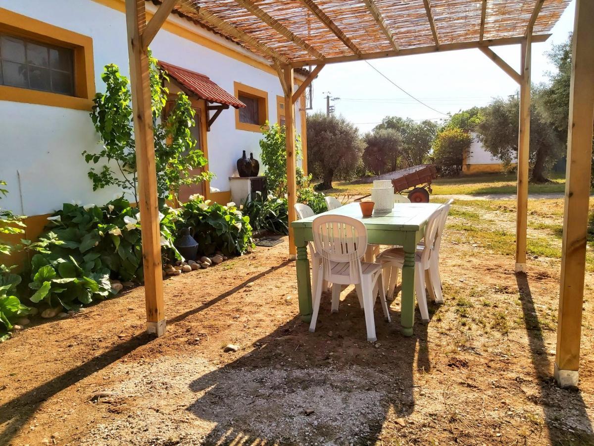Casas Herdade Do Convento Da Serra Almeirim Exteriér fotografie