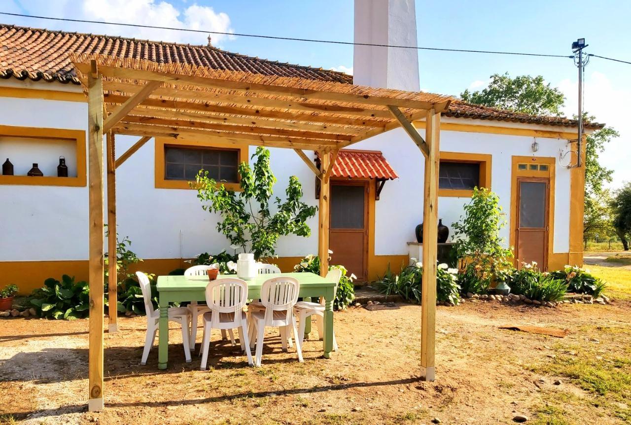 Casas Herdade Do Convento Da Serra Almeirim Exteriér fotografie