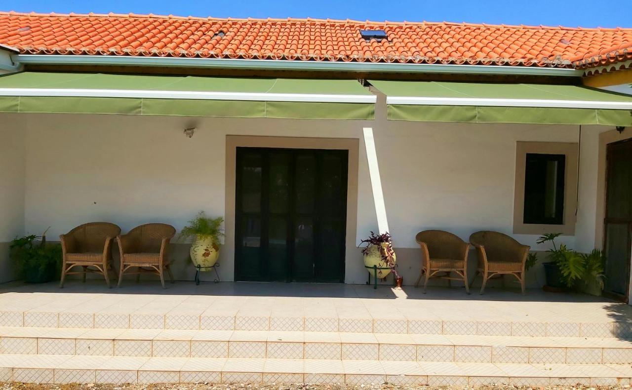 Casas Herdade Do Convento Da Serra Almeirim Exteriér fotografie