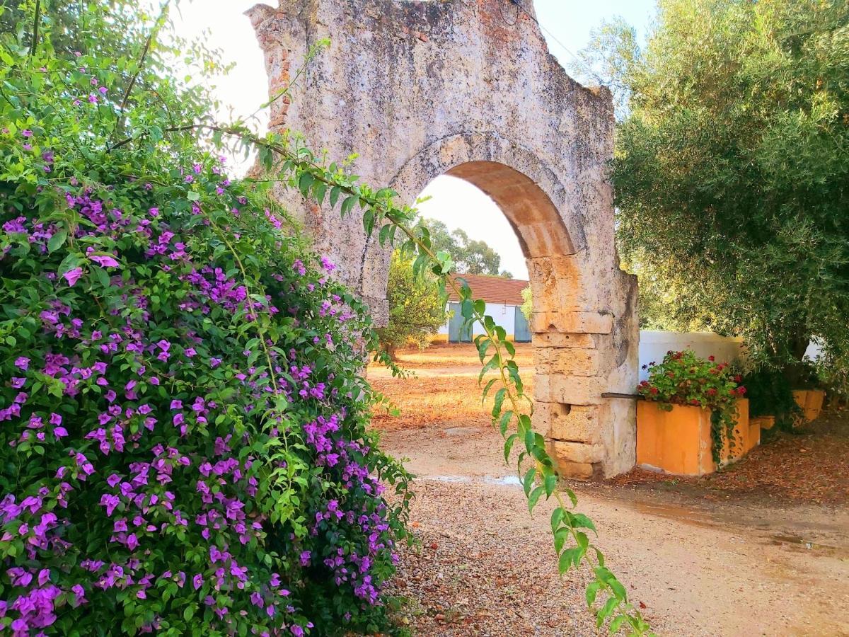 Casas Herdade Do Convento Da Serra Almeirim Exteriér fotografie