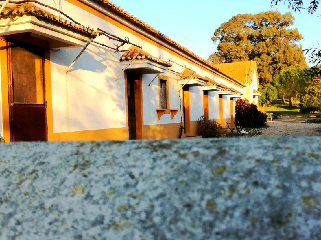 Casas Herdade Do Convento Da Serra Almeirim Exteriér fotografie