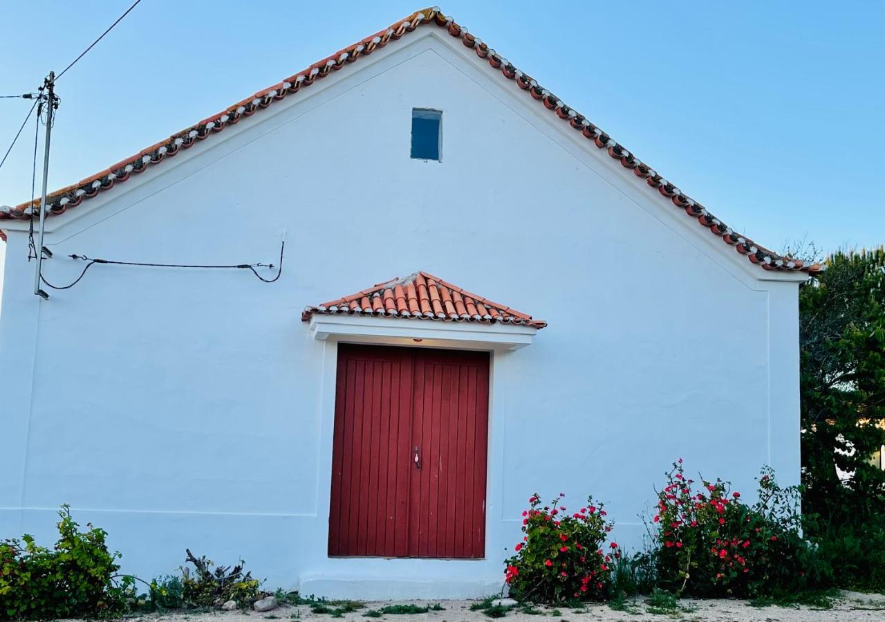 Casas Herdade Do Convento Da Serra Almeirim Exteriér fotografie