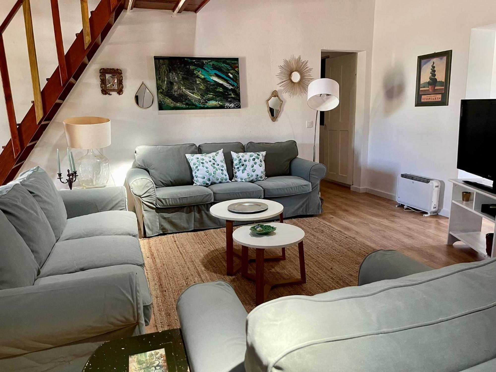 Casas Herdade Do Convento Da Serra Almeirim Exteriér fotografie
