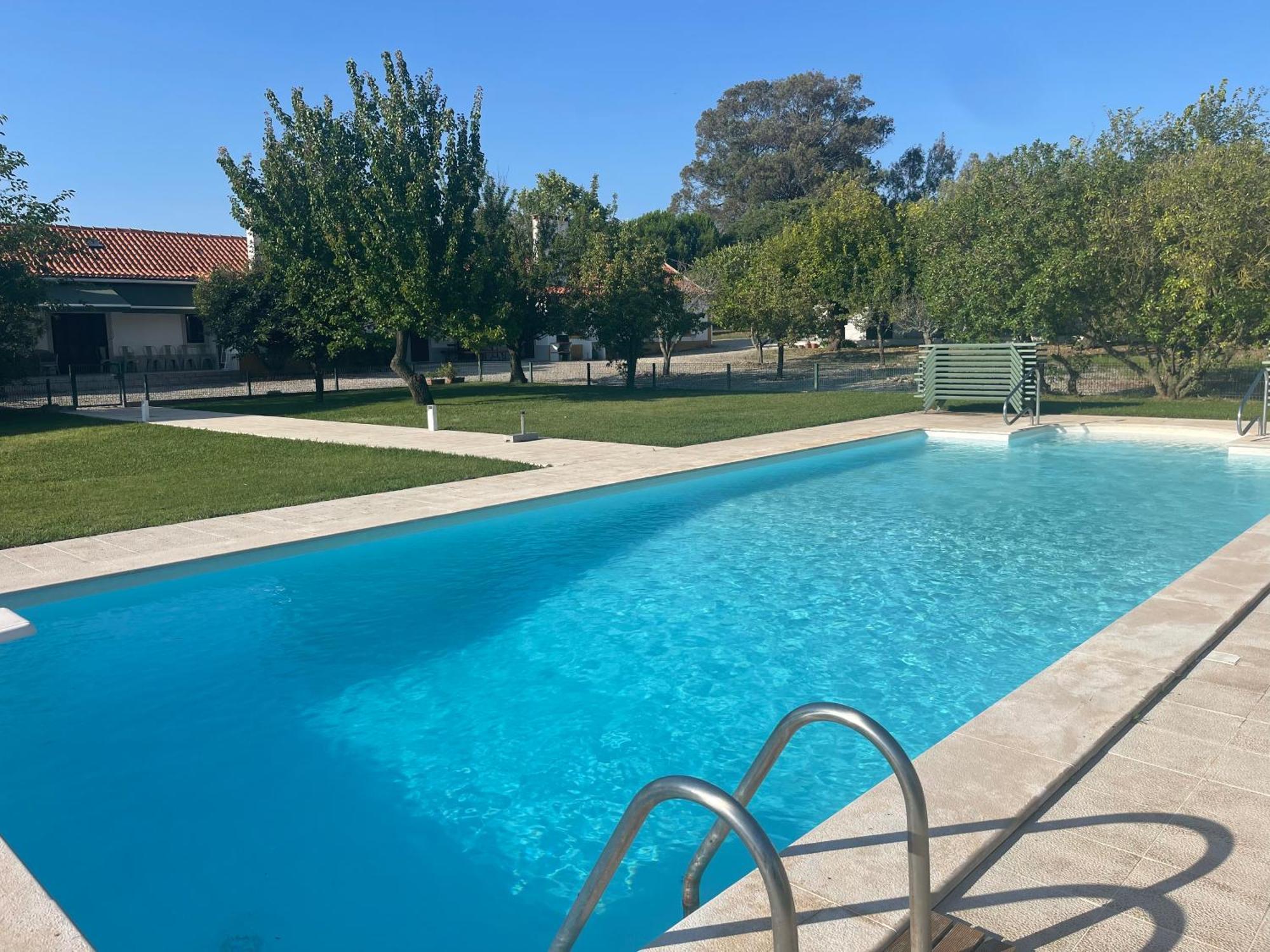 Casas Herdade Do Convento Da Serra Almeirim Exteriér fotografie